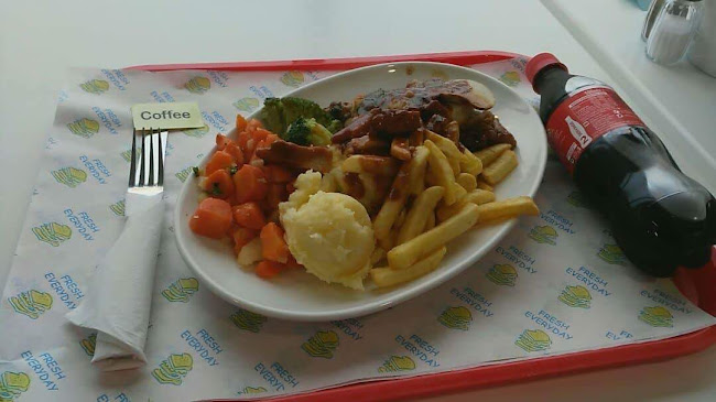 Comentarii opinii despre Let's Do Coffee Café & Bistro