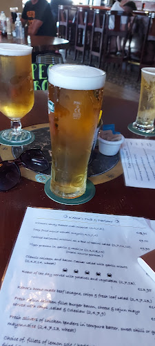 Opinii despre Kehoe's Pub & Parlour în Wexford - Hospitality and gastronomy