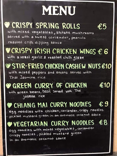 Once Upon A Thai Takeaway Food Truck - Hospitality and gastronomy