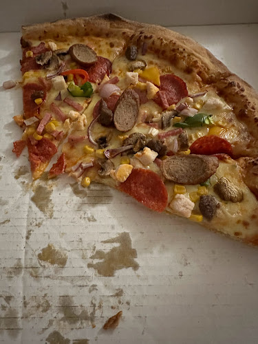 Comentarii opinii despre Pizza Max Trim