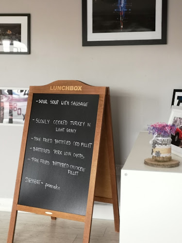 Opinii despre LUNCHBOX în New Ross - Hospitality and gastronomy