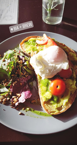 bia + brew - Hospitality and gastronomy