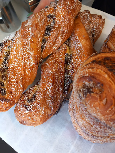 Bandstand Barista - Lusk