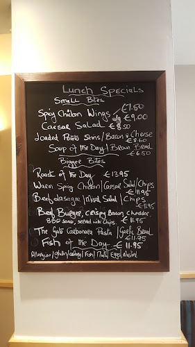 Opinii despre The Gate Restaurant Navan în Navan - Hospitality and gastronomy