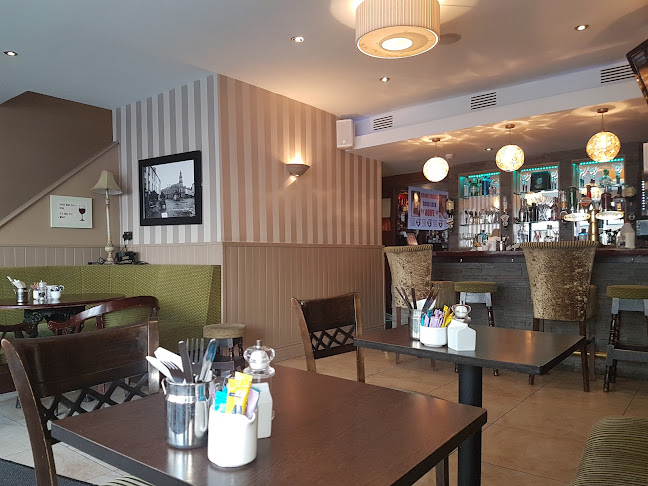 Opinii despre The Abbey în Tuam - Hospitality and gastronomy