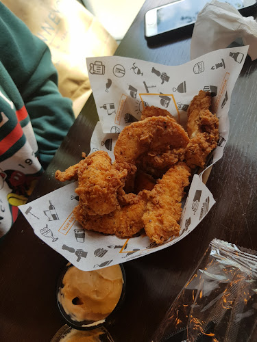 Comentarii opinii despre Yeah Burgr