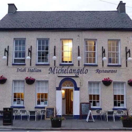 Michelangelo Restaurant - Celbridge