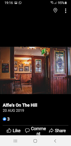 Alfie's Bar Ballybricken - Waterford