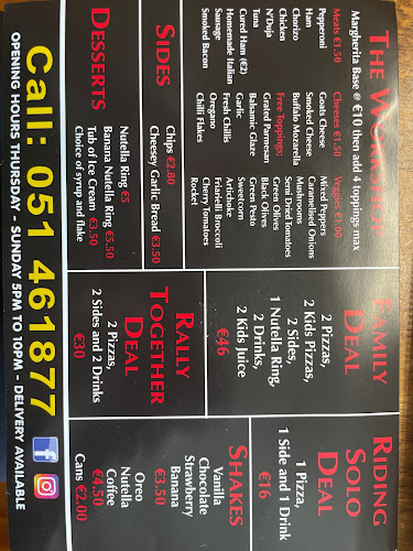 Opinii despre Penguin Moto Grill în New Ross - Hospitality and gastronomy