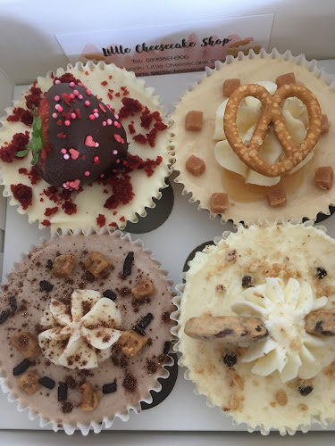 Little Cheesecake Shop - Hospitality and gastronomy