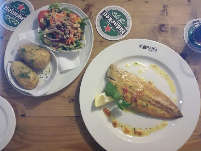 Moran's Oyster Cottage - Hospitality and gastronomy