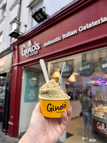 Opinii despre Gino's Gelato | Traditional Homemade Italian Ice Cream în Galway - Hospitality and gastronomy