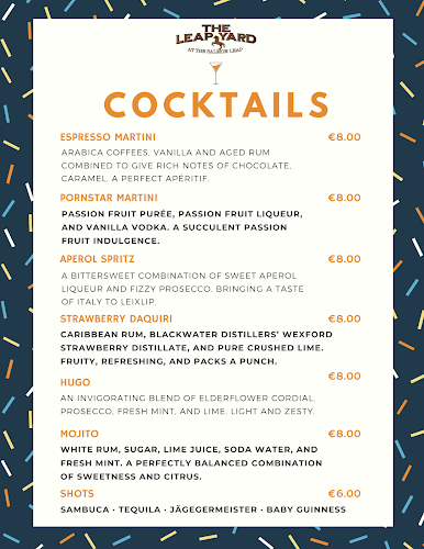 The Salmon Leap Inn - Leixlip