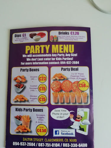 Dalton St, Clare, Claremorris, Co. Mayo, F12 DT20