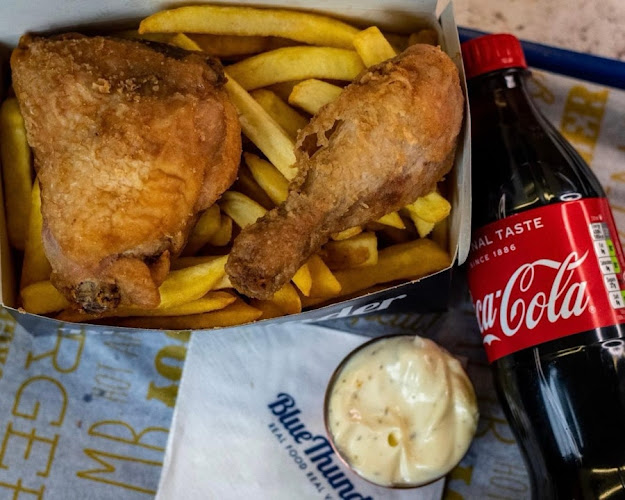 Blue Thunder - Hospitality and gastronomy