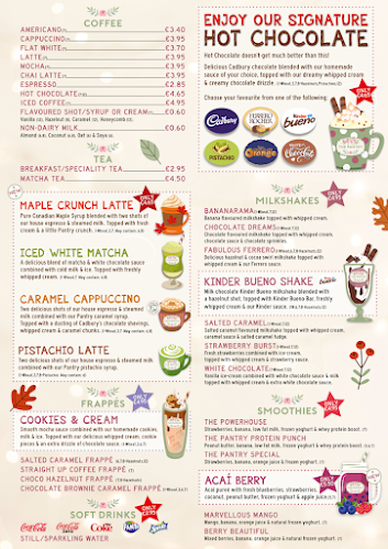 Opinii despre The Pantry în Waterford - Hospitality and gastronomy