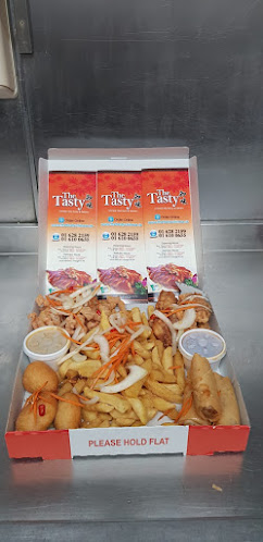The Tasty Chinese Take Away - Hospitality and gastronomy