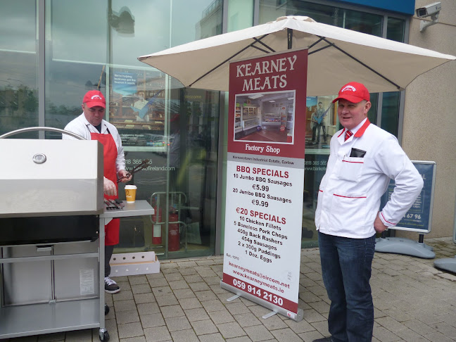 Pollerton Industrial Estate, Hacketstown Rd, Kernanstown, Carlow, R93 XH50