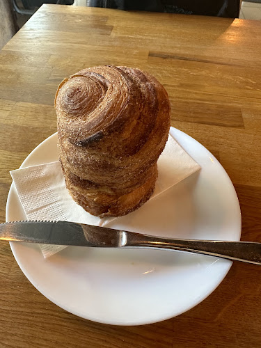 Opinii despre Coffee Works Lucan în Lucan - Hospitality and gastronomy