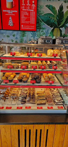 Opinii despre Starbucks Naas Drive Thru în Naas - Hospitality and gastronomy