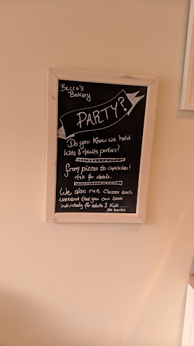 Opinii despre Becca's Bakery în Westport - Hospitality and gastronomy