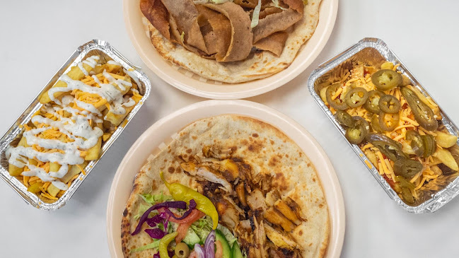 Finger lickin chicken