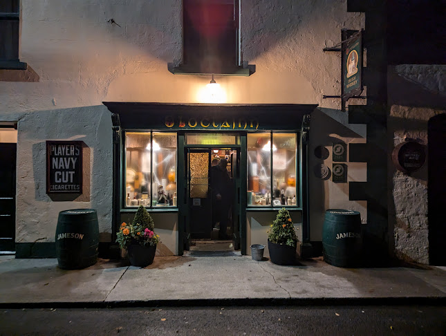 O'Loclainn's Irish Whiskey Bar