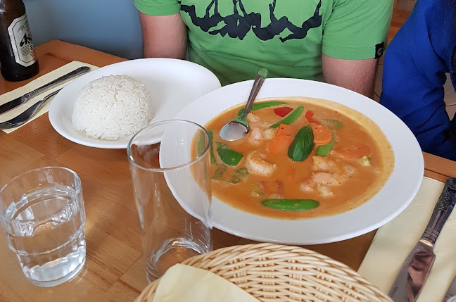 Opinii despre Panda Asian Cuisine Tullamore în Tullamore - Hospitality and gastronomy