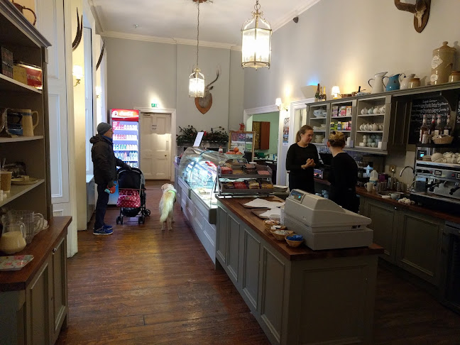 Ardgillan Castle Tea Room - Hospitality and gastronomy