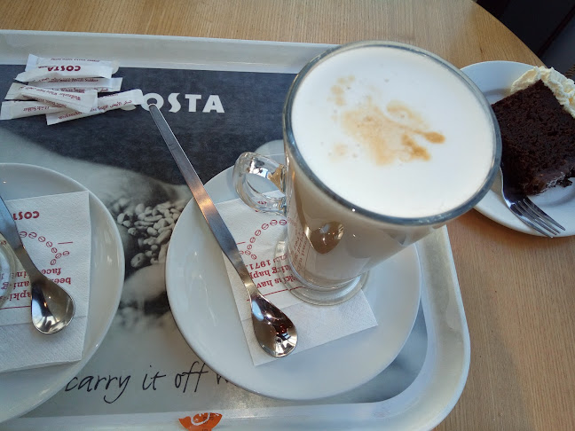 Costa Coffee - Hospitality and gastronomy