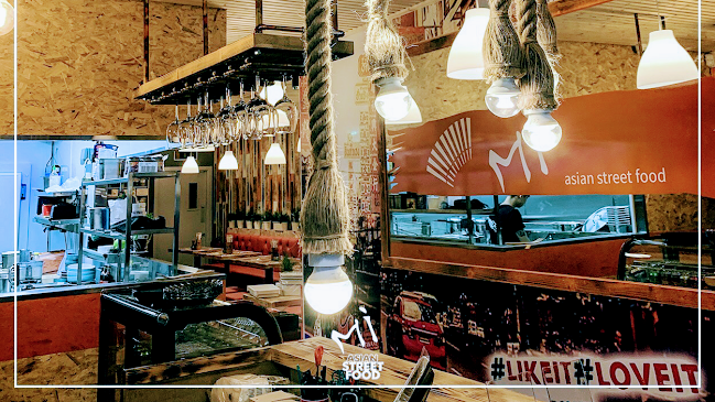 Mi Street Food, Gorey