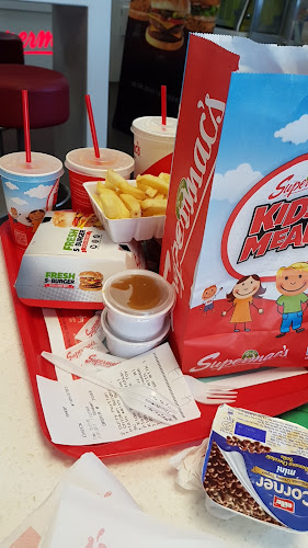 Comentarii opinii despre Supermac's & Papa John's Ballindine