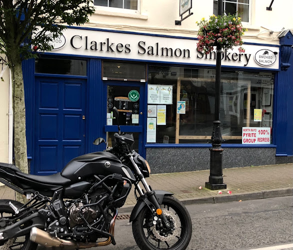 Clarkes Salmon Smokery