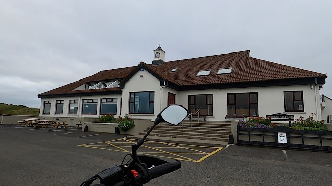 Enniscrone Golf Club Bar & Restaurant - Hospitality and gastronomy