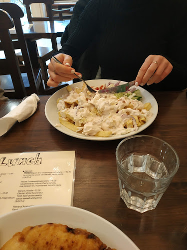 Opinii despre Genoa Cafe în Athlone - Hospitality and gastronomy