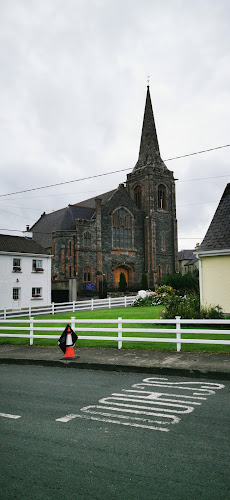 Market Square, Rathmelton, Ramelton, Co. Donegal