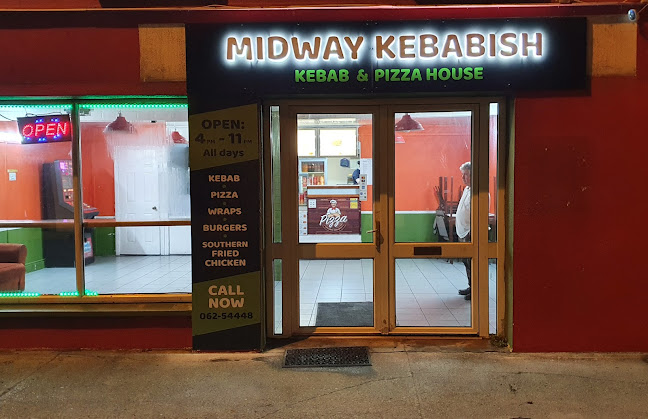 Midway Kebabish Bansha