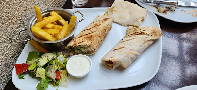 Cedar House Pizza - Hospitality and gastronomy