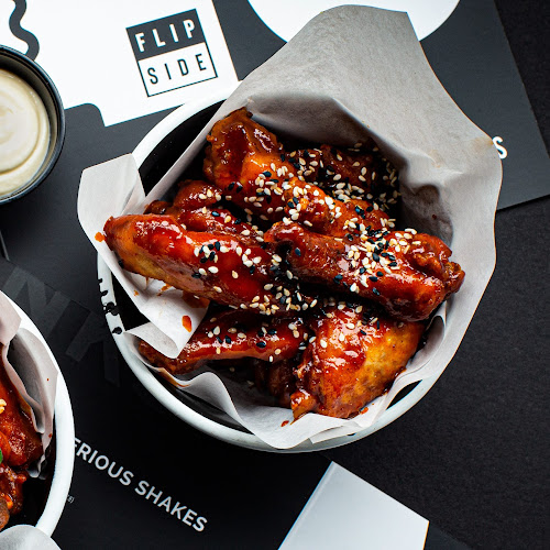 Comentarii opinii despre Flipside, Serious Burgers Sligo