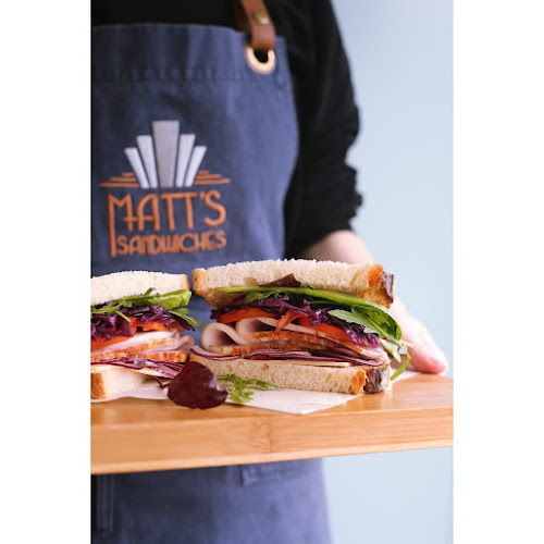 Comentarii opinii despre Matt's Sandwiches