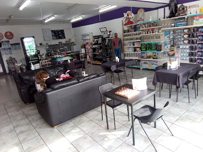 T.A.G Toys And Gaming Café