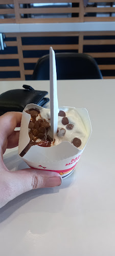 McDonald's - Hospitality and gastronomy