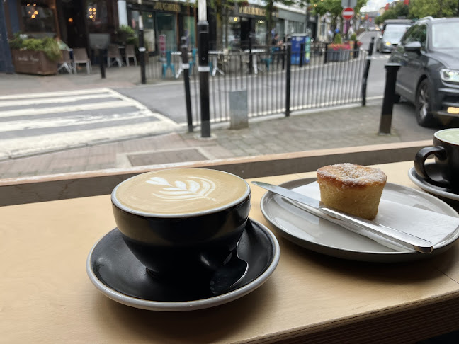 Square - Speciality Coffee Bar - Portlaoise