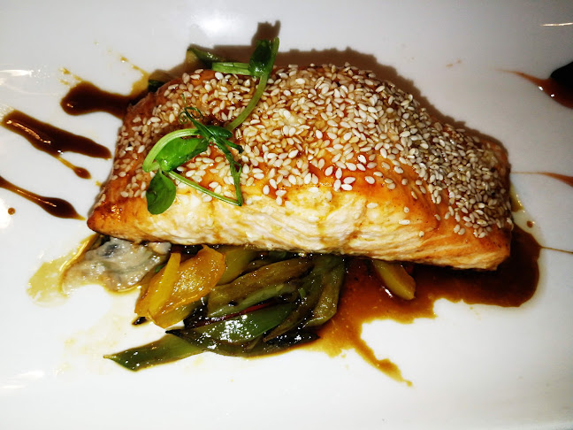 Comentarii opinii despre Luskin's Bistro