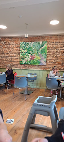 Acton Cafe Kilmacurragh - Hospitality and gastronomy