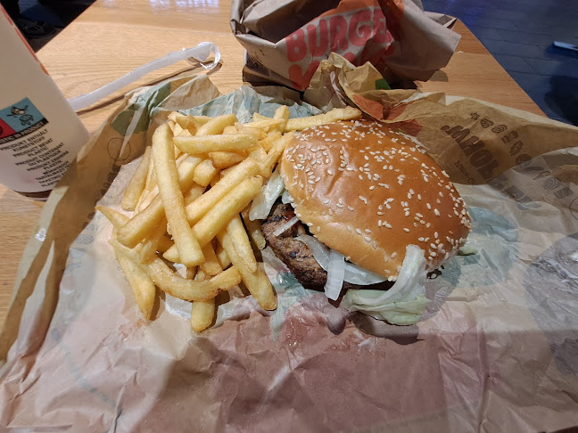 Opinii despre Burger King în New Ross - Hospitality and gastronomy