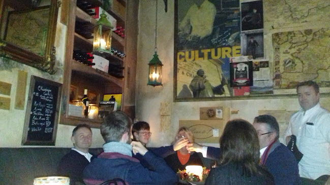 Comentarii opinii despre The Copper Room