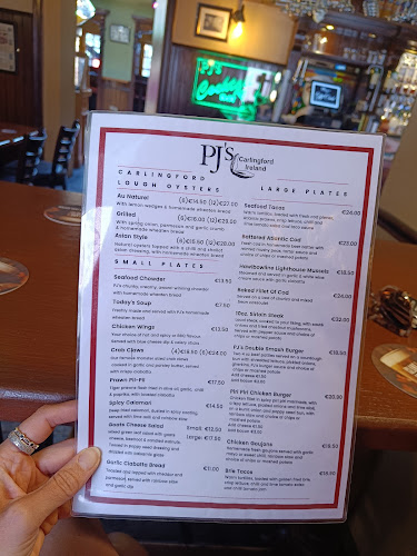 PJ O Hare's Carlingford - Dundalk