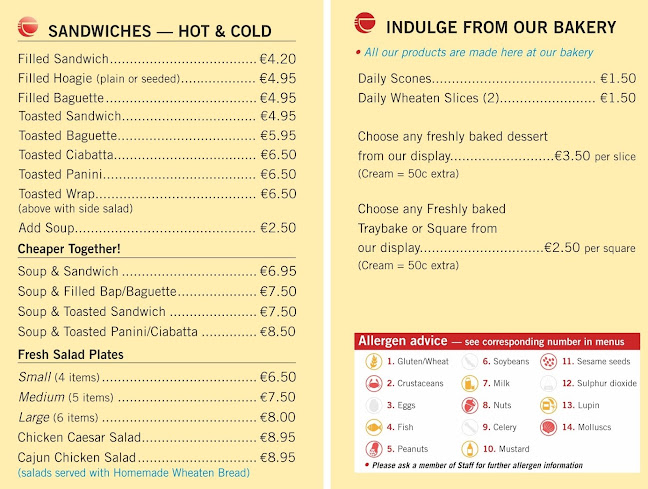 Opinii despre Mac's Deli în Letterkenny - Hospitality and gastronomy