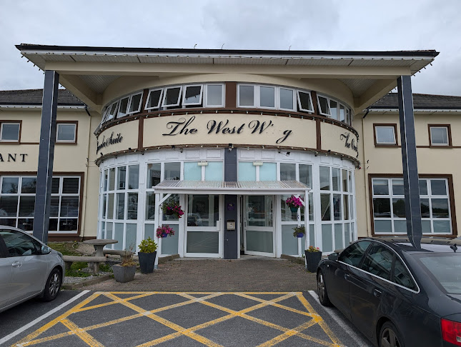 The West Wing Restaurant - Hospitality and gastronomy